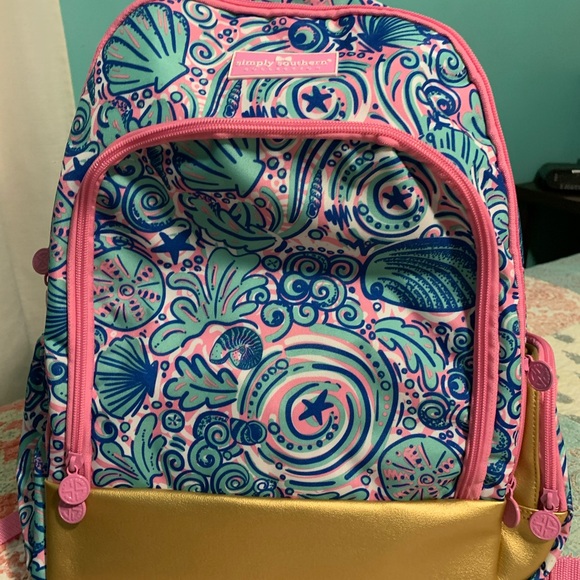 Simply Southern Handbags - Simply Southern Backpack